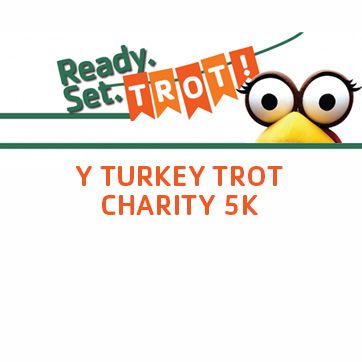 Y Turkey Trot Charity 5K 2021
