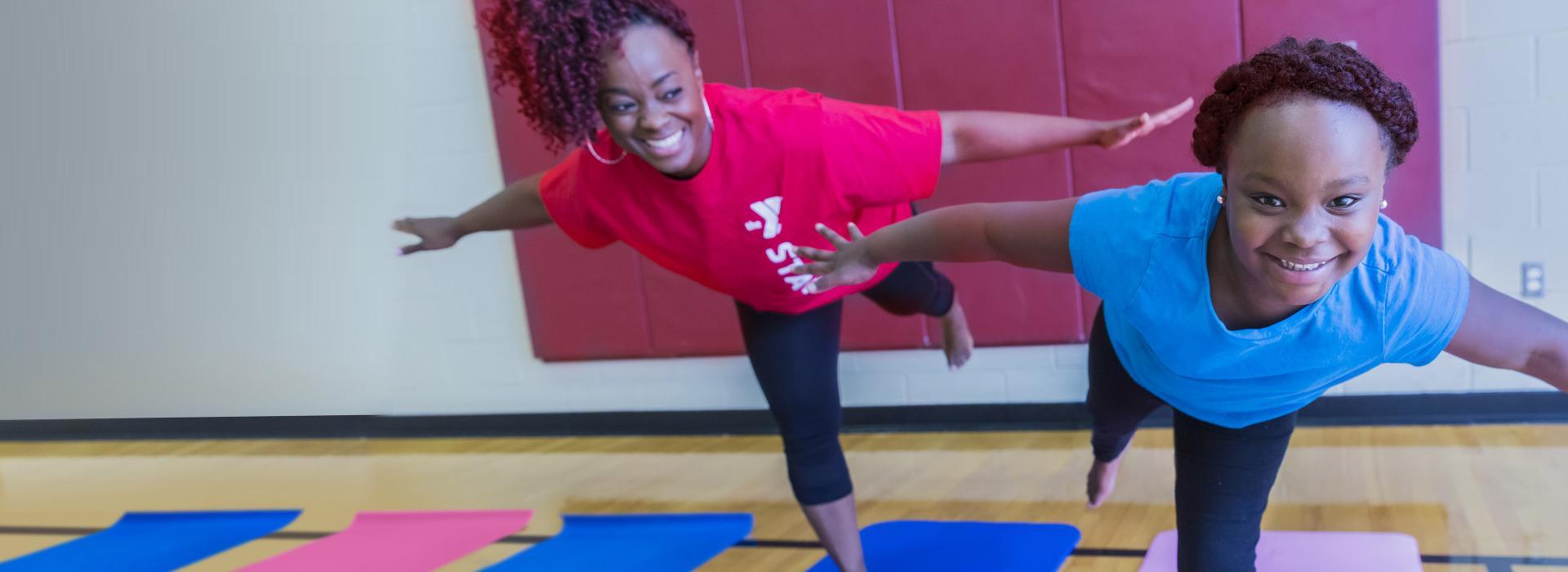 Youth Flag Football  YMCA of the Chesapeake